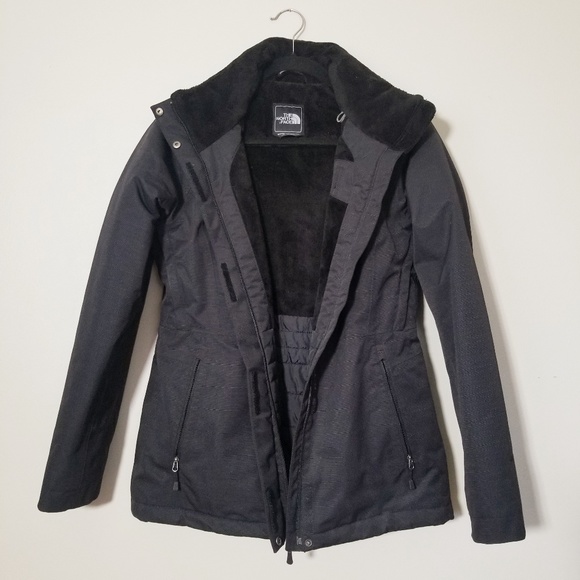 The North Face Jackets & Blazers - The North Face Inlux Insulated Hooded Jacket